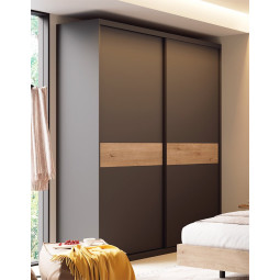 ARMARIO MODULAR DE DISEÑO MODERNO CON PUERTAS CORREDERAS