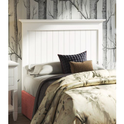 CABECERO DE CAMA ESTILO CLÁSICO CON MOLDURA