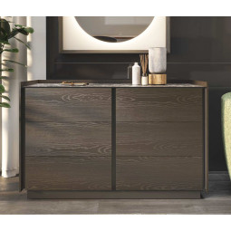 CÓMODA O APARADOR DE DORMITORIO DE DISEÑO CONTEMPORÁNEO