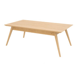 MESA CENTRO VINTAGE FIJA MADERA - PINO