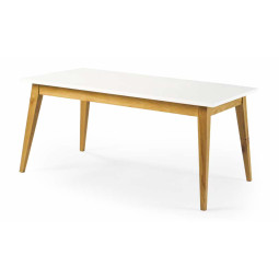 MESA DE COMEDOR PATAS ESTILO NÓRDICO MADERA - PINO