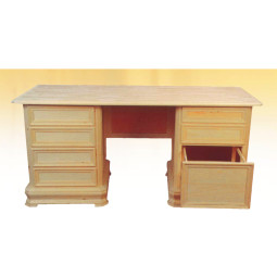 MESA DE DESPACHO MADERA - PINO