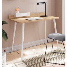MESA DE ESCRITORIO MODERNO IDEAL PARA SALÓN O PARA DORMITORIO