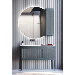MUEBLE DE BAÑO DISEÑO ESTILIZADO Y LÍNEAS LIMPIAS MADERA SOSTENIBLE