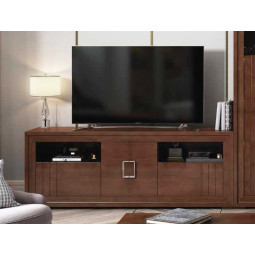 MUEBLE DE TV CON 3 PUERTAS PARA SALONES DE DISEÑO