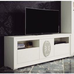 MUEBLE TELEVISIÓN SALÓN COMEDOR MADERA