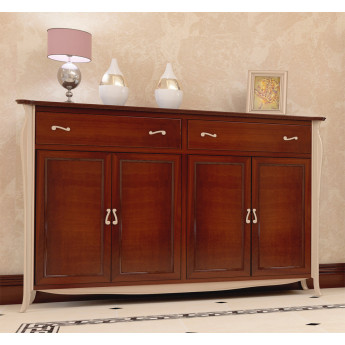 APARADOR SALONES CLÁSICOS MADERA - PINO