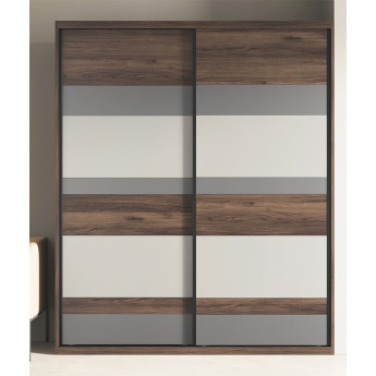 ARMARIO DE DISEÑO MODERNO CON PUERTAS CORREDERAS