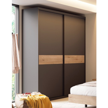 ARMARIO MODULAR DE DISEÑO MODERNO CON PUERTAS CORREDERAS