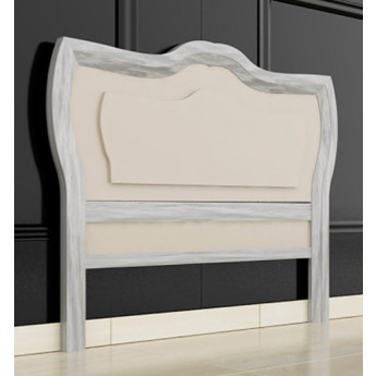 CABECERO DE CAMA CLÁSICO MADERA - PINO