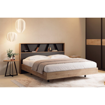 CABECERO MODERNO CON BANCADA DE CAMA Y MESILLAS OPCIONALES