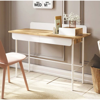 MESA DE ESCRITORIO O TOCADOR IDEAL PARA ESTANCIAS DE DISEÑO MODERNO