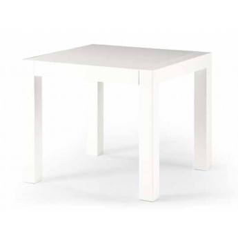 MESA DE COMEDOR CUADRADA EXTENSIBLE SALÓN MODERNO MADERA - PINO