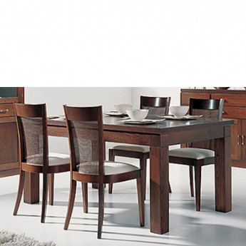 MESA DE COMEDOR EXTENSIBLE - FRESNO