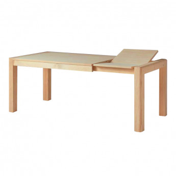 MESA DE COMEDOR EXTENSIBLE MADERA - PINO