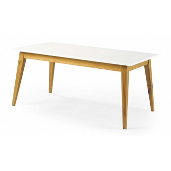 MESA DE COMEDOR PATAS ESTILO NÓRDICO MADERA - PINO