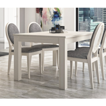 MESA DE COMEDOR EXTENSIBLE PARA SALÓN COMEDOR