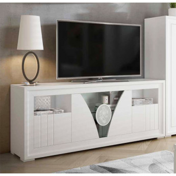 MUEBLE PARA TELEVISIÓN CLÁSICO PARA SALÓN COMEDOR