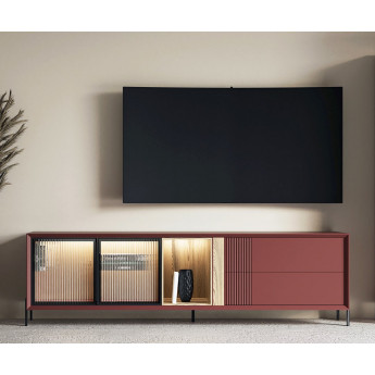 MUEBLE TV MODERNO CON DIFERNTES OPCIONES DE PERSONALIZACIÓN