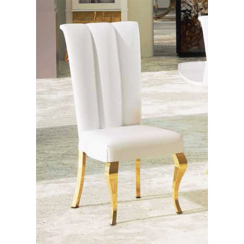 SILLA DE COMEDOR PARA SALONES ESTILO ISABELINA