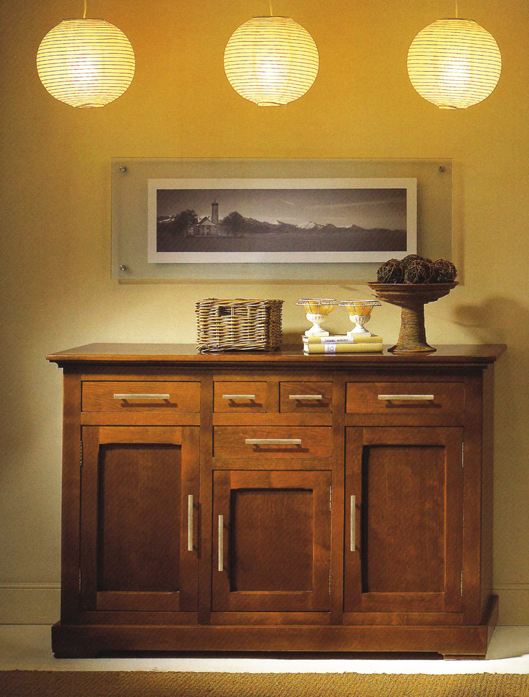 Aparador en Madera Maciza de Cerezo