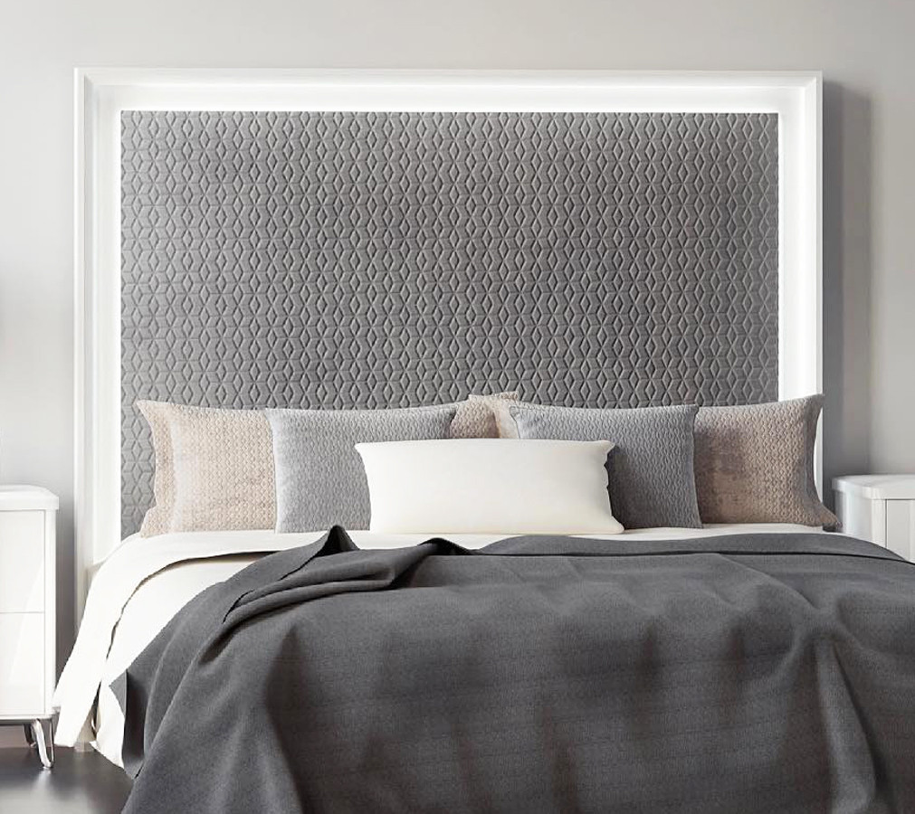 DORMITORIO CON MUEBLES DE DISEÑO y con acabados de primera calidad