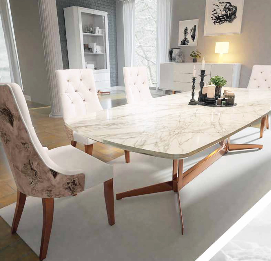 diseño de mesas de comedor
