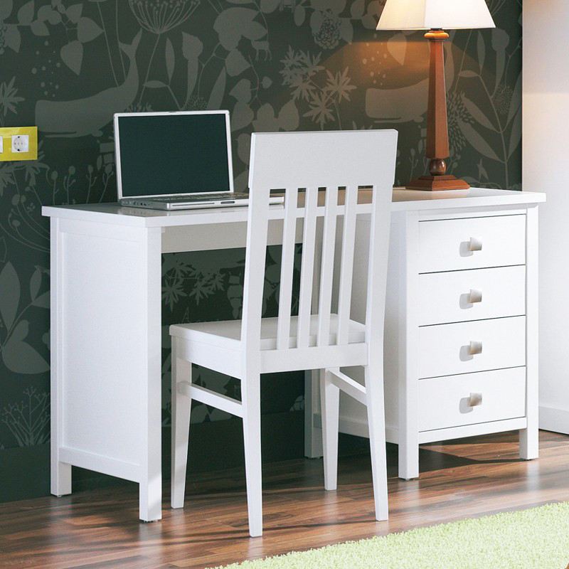Mesa de Escritorio para Dormitorio Juvenil