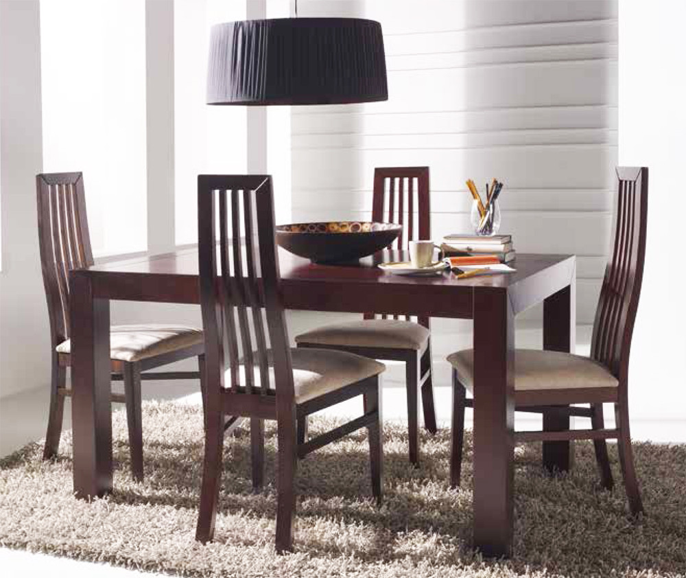 Silla Moderna Para Salones Comedores En Madera Maciza Of Modelos De ... Silla Moderna Para Salones Comedores En Madera Maciza Of Modelos De ...