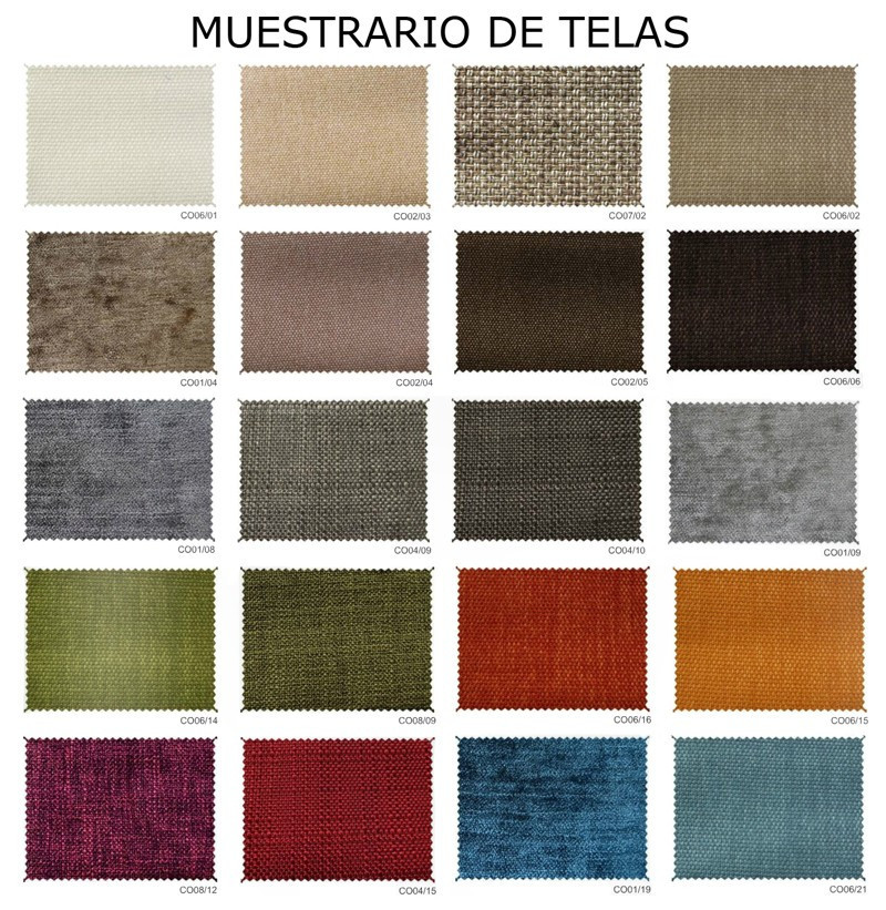 Margarita Violín binario ▷ CABECERO DE CAMA OREJERO tapizado telas calidad | Envío Gratis