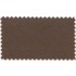 Tapizado polipiel color marrón chocolate