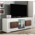 Mueble TV de 130x43x65 cm.