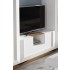 Mueble tv de 120x44x65 cm.