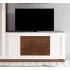 Mueble tv de 120x44x65 cm.