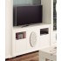 Mueble TV de 130x43x65 cm.