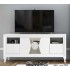 Mueble TV de 160x43x65 cm.