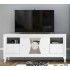 Mueble TV de 180x43x65 cm.
