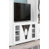 Mueble TV de 130x43x65 cm.