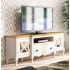 Mueble tv de 169x46x65 cm.