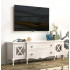 Mueble tv de 197x46x65 cm.