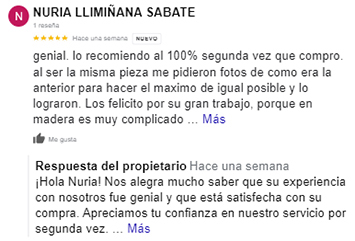 Ver reseñas en Google ->