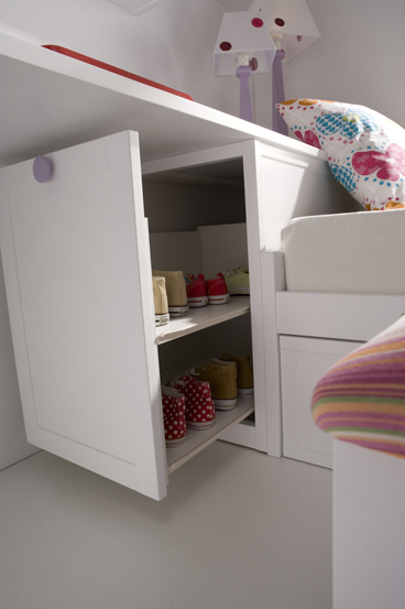 DORMITORIOS JUVENILES: ASÍ PUEDES DECORARLOS / Blog de tudecora.com