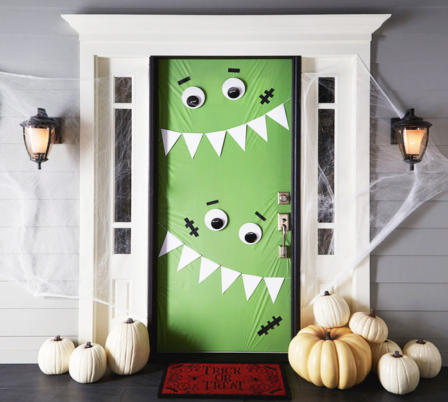 PREPARA LA DECORACIÓN DE HALLOWEEN CON LOS NIÑOS / Blog de tudecora.com