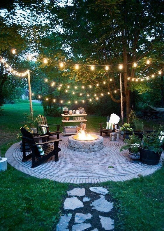 ILUMINA TU JARDÍN PARA NOCHES ESPECIALES / Blog de tudecora.com | ideas