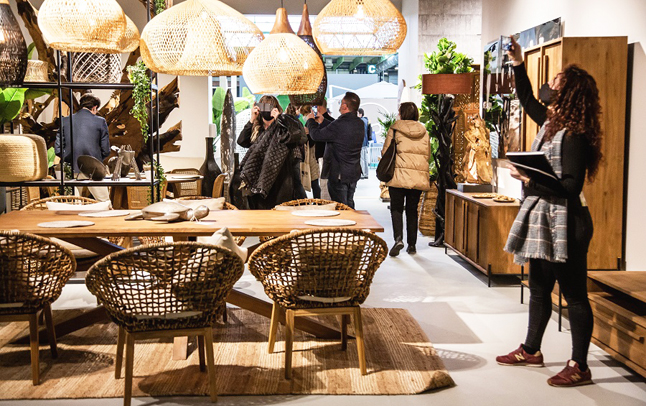 ▷ LAS MEJORES FERIAS DE DECORACIÓN E INTERIORISMO 2022