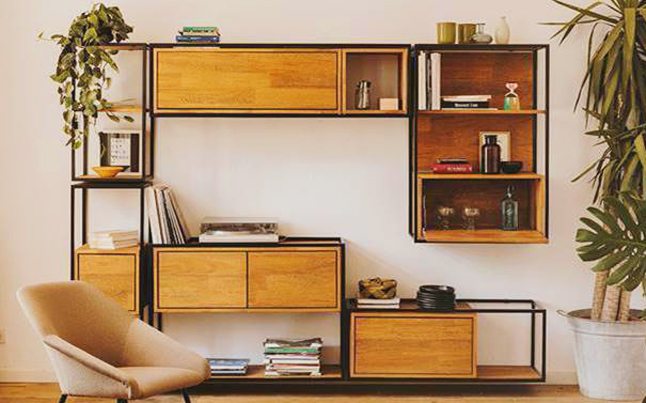 ▷ MUEBLES QUE SE ADAPTAN A TI Y A TUS CIRCUNSTANCIAS