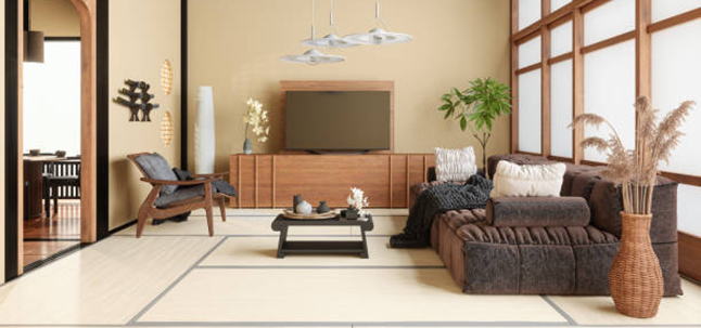 ▷ EL ESTILO JAPANDI EN DECORACIÓN: MINIMALISMO Y CALIDEZ EN TU HOGAR