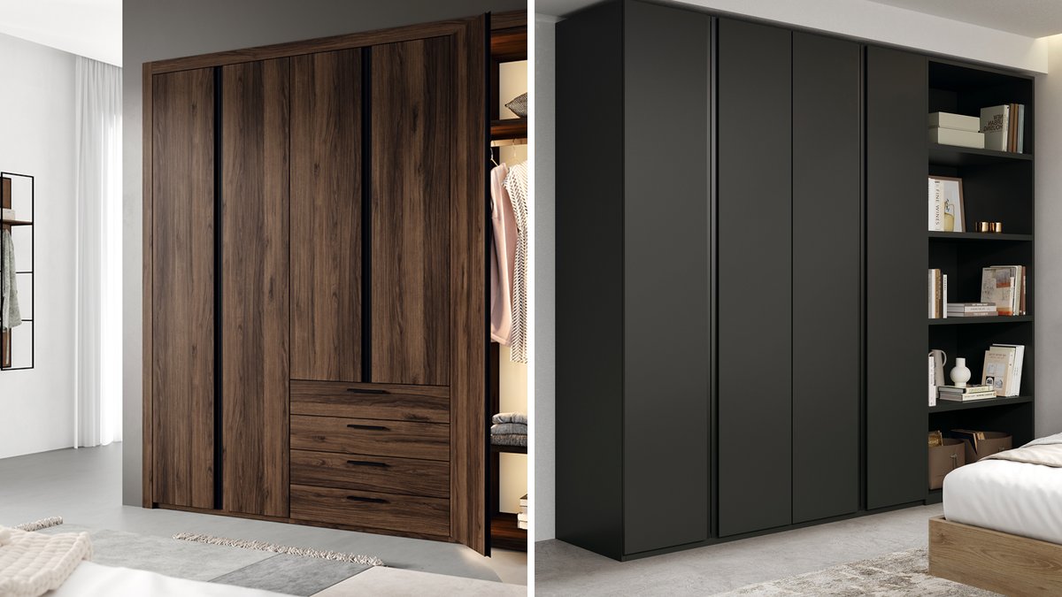 Madera vista o color: cómo elegir el acabado de tu mueble